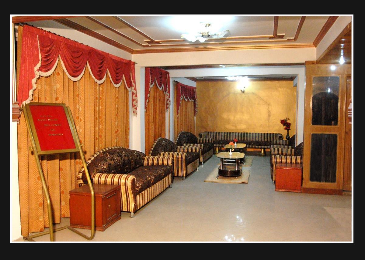 Ankit Palace Manāli Exterior foto